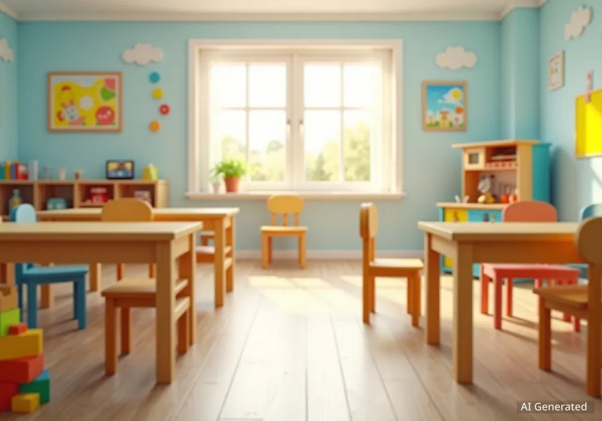 Multnomah County Adds Midyear Preschool for All Seats