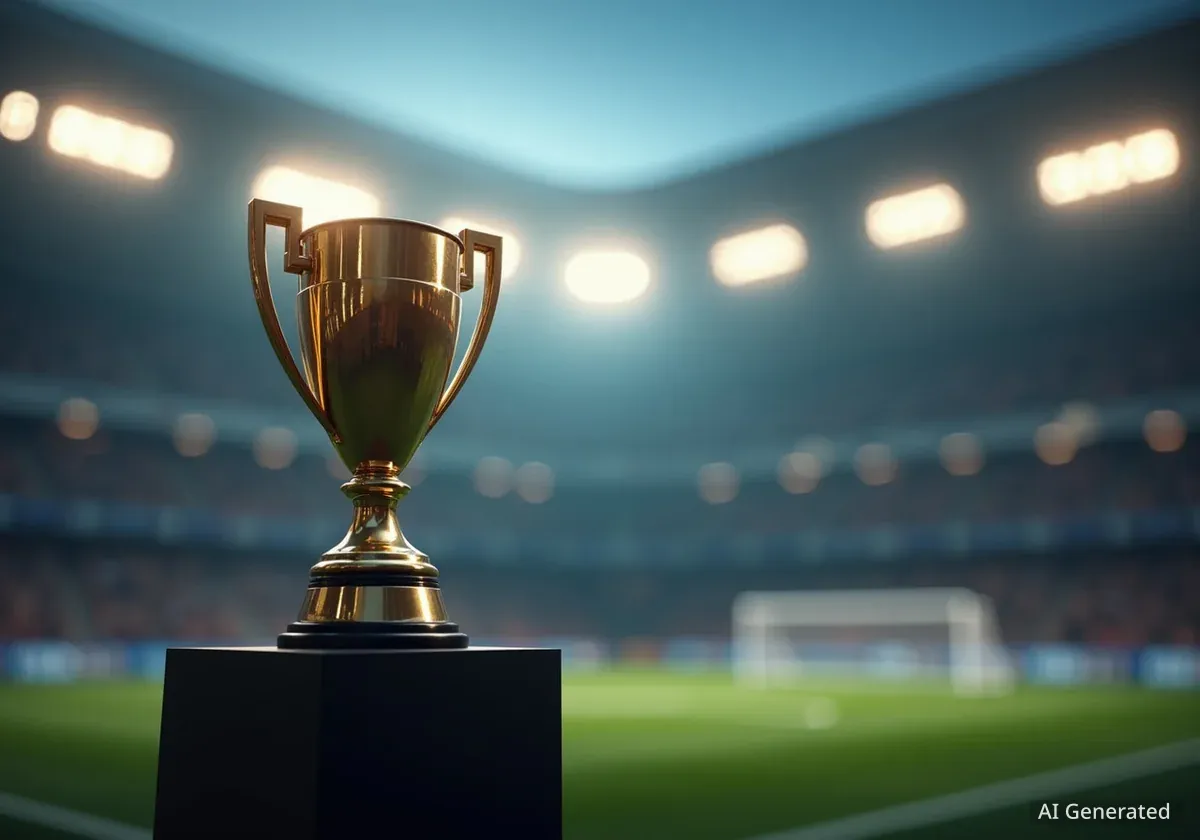 Lumen Christi and St. Mary's Claim State Football Titles