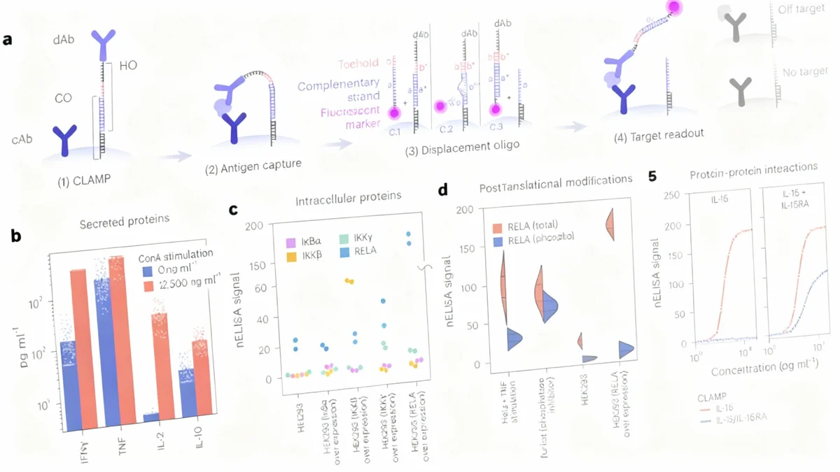 New nELISA Platform Accelerates Protein Analysis in Medical Research