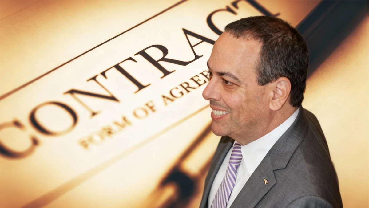 Newark Superintendent's Contract Extended in Surprise Vote