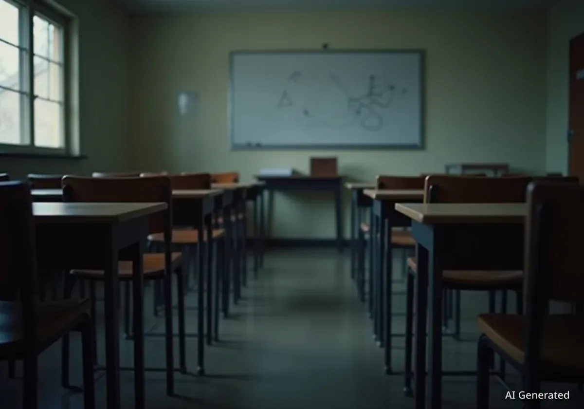 School District Faces $1.4M Deficit, 25 Jobs on the Line