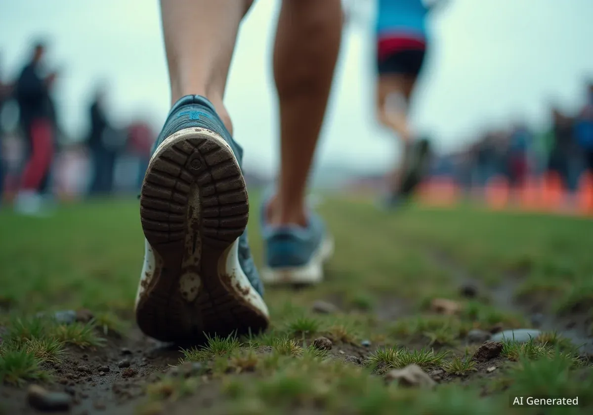 Redemption and Dynasty at MHSAA Cross Country Finals