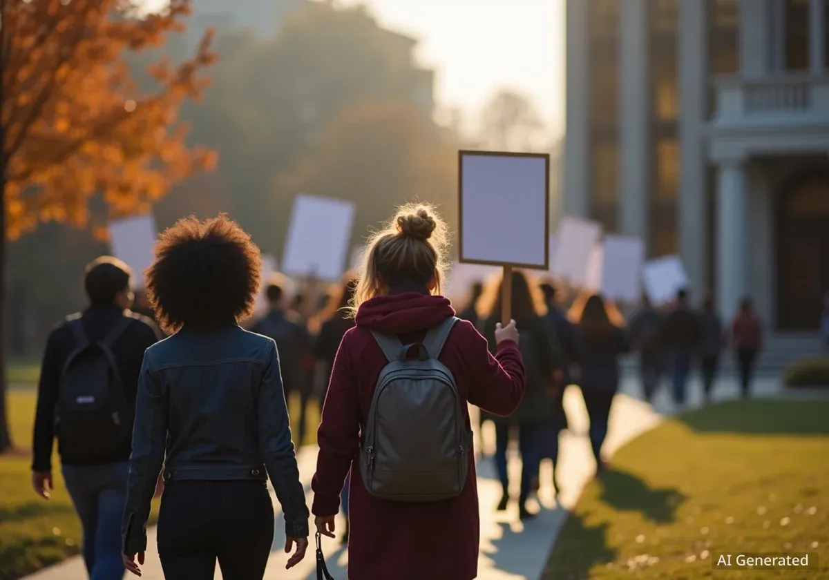 HACC Faculty to Strike Monday After Contract Talks Fail