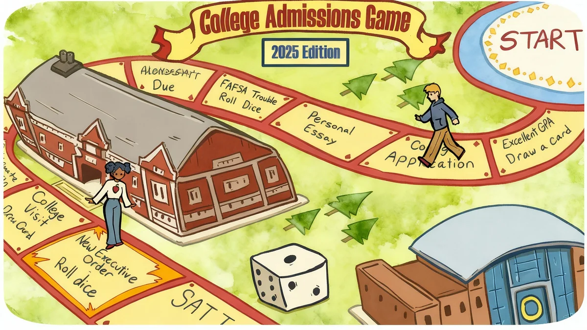 New Federal Rules Scrutinize College Admissions