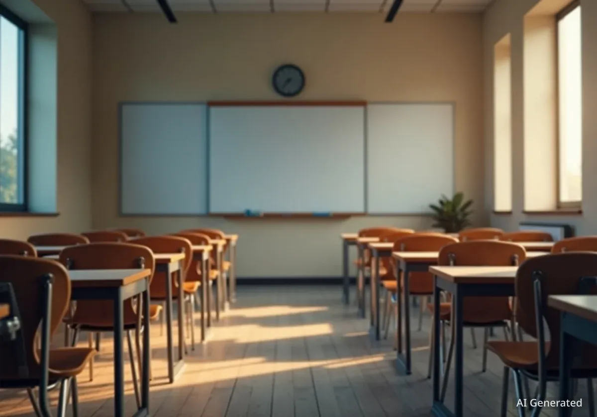 Salem-Keizer Schools Brace for $25 Million Budget Cut