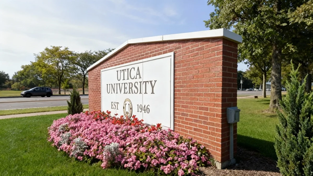 Utica University President Resigns Amid Major Restructuring