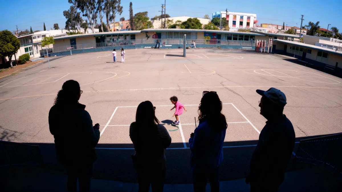 US Schools Face Budget Cuts as Immigrant Enrollment Declines