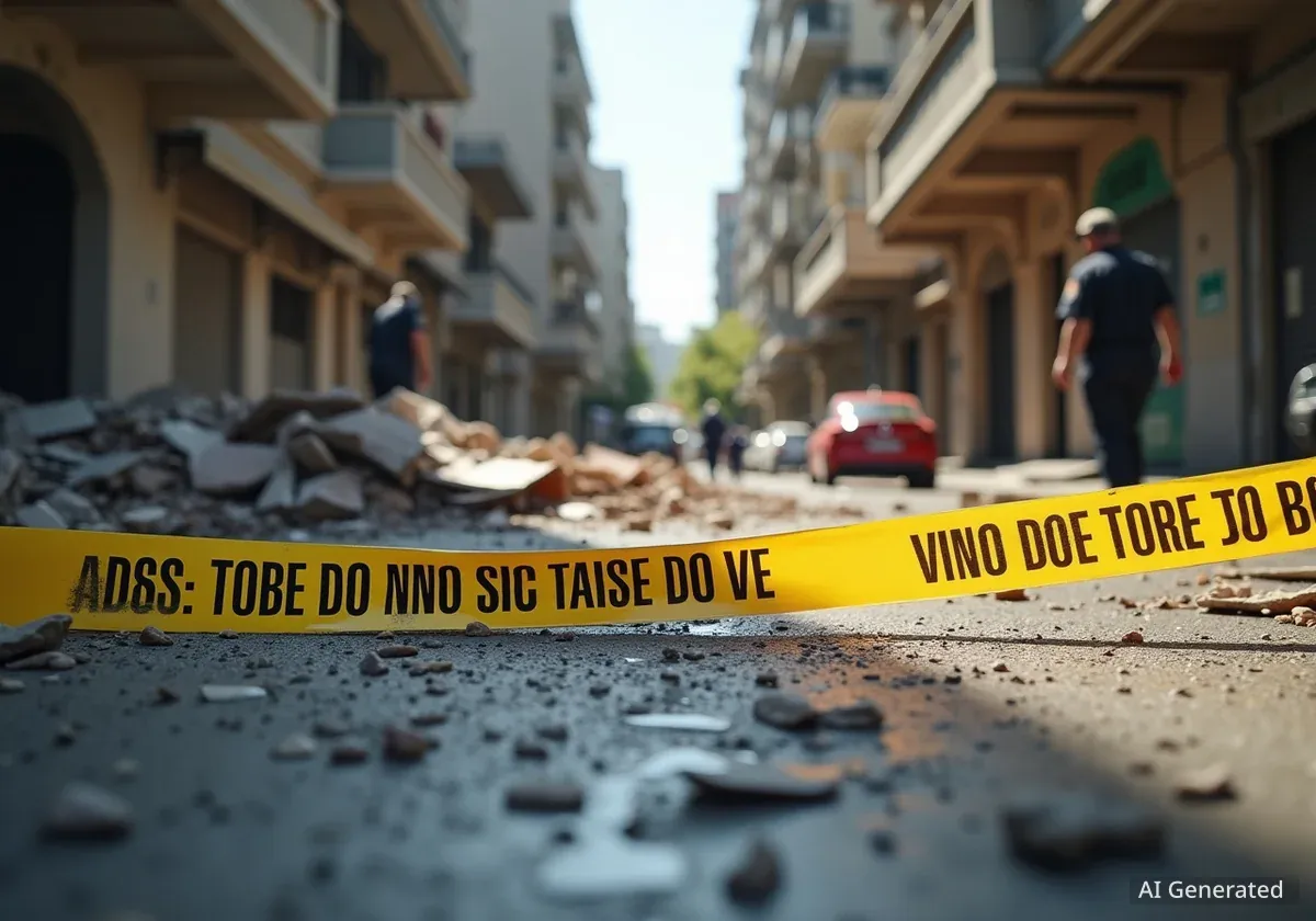 Student Sues After Balcony Collapse in Corryville