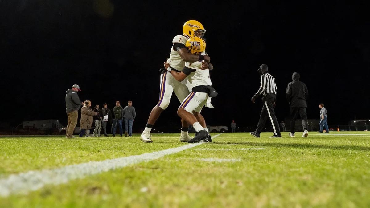 Alabama High School Football Super 7 Finals Set