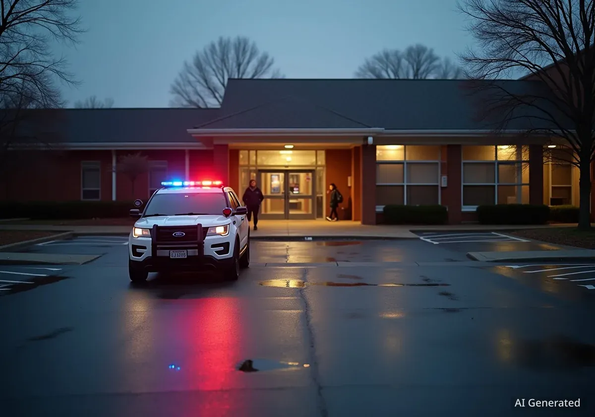 Danville Schools to Reopen After Shooting Threat Forces Closure