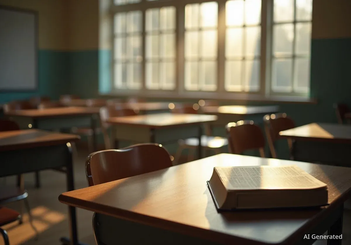 Hinsdale Central Mother Urges School Changes