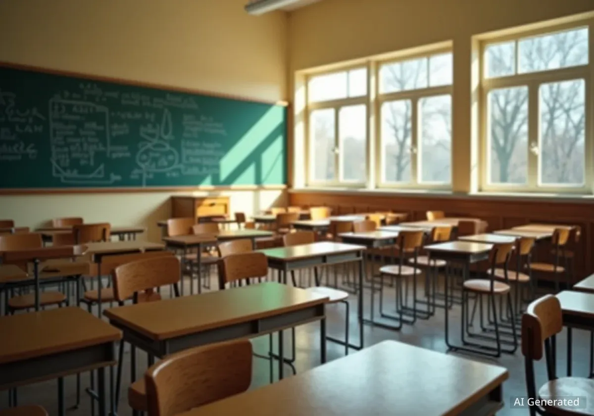 Harlem School District May Close Two Elementary Schools