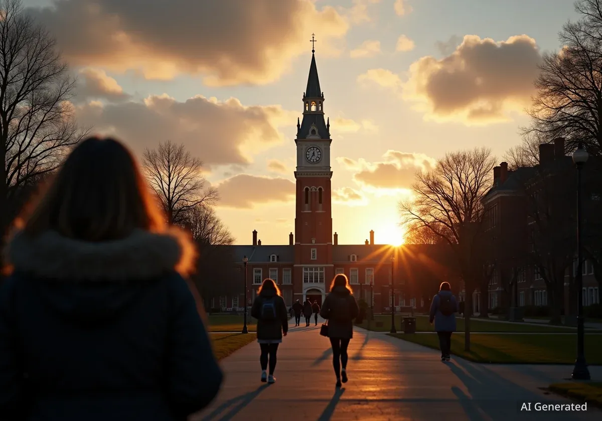 Lehigh University Mourns Passing of First Female President