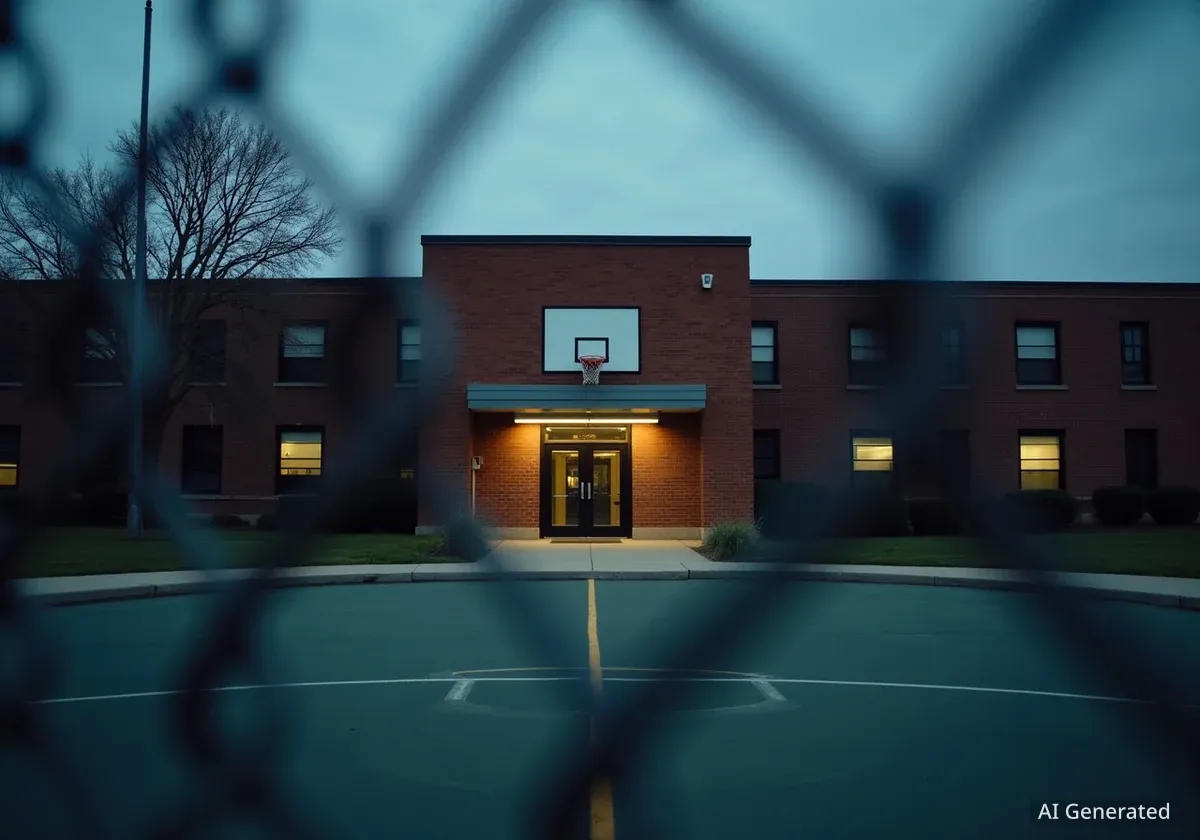 Hickman Mills District Considers Closing Truman Elementary