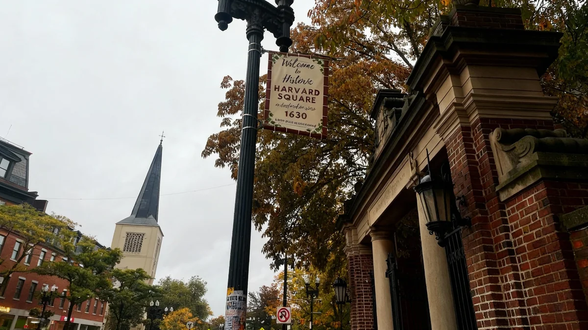 Intentional Explosion Rocks Harvard Medical Campus Building