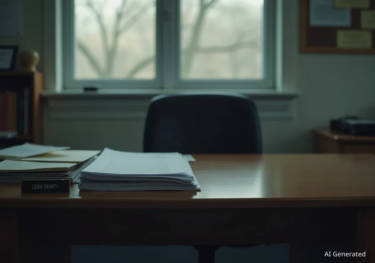 Page County Schools Superintendent on Unexpected Leave