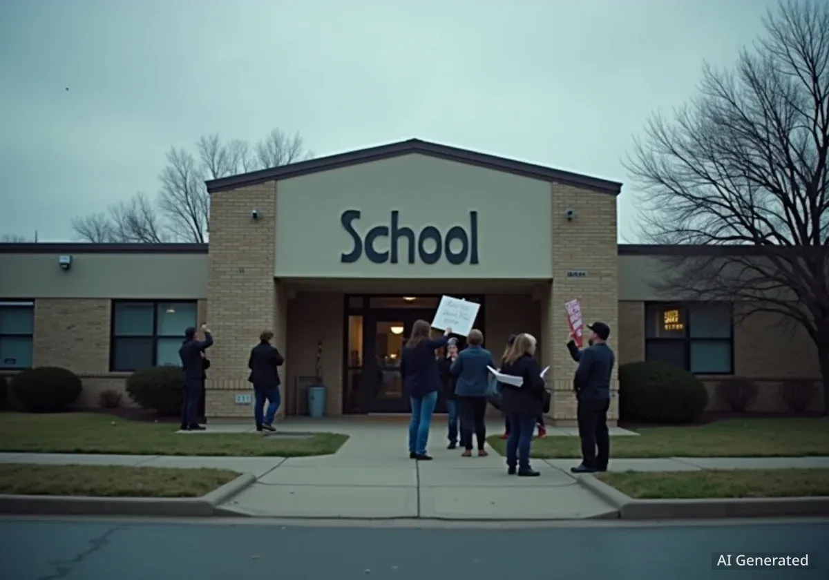 Providence Charter School to Close Amid Staff Strike