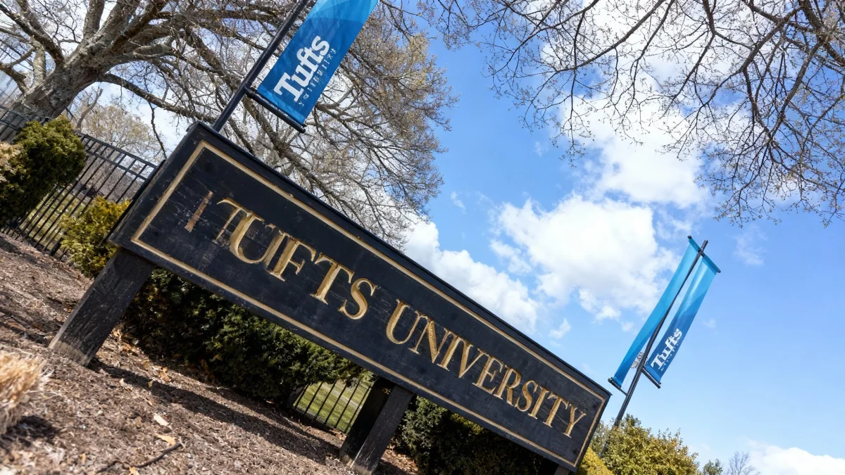 Tufts University Warns Community About Local Massage Therapist