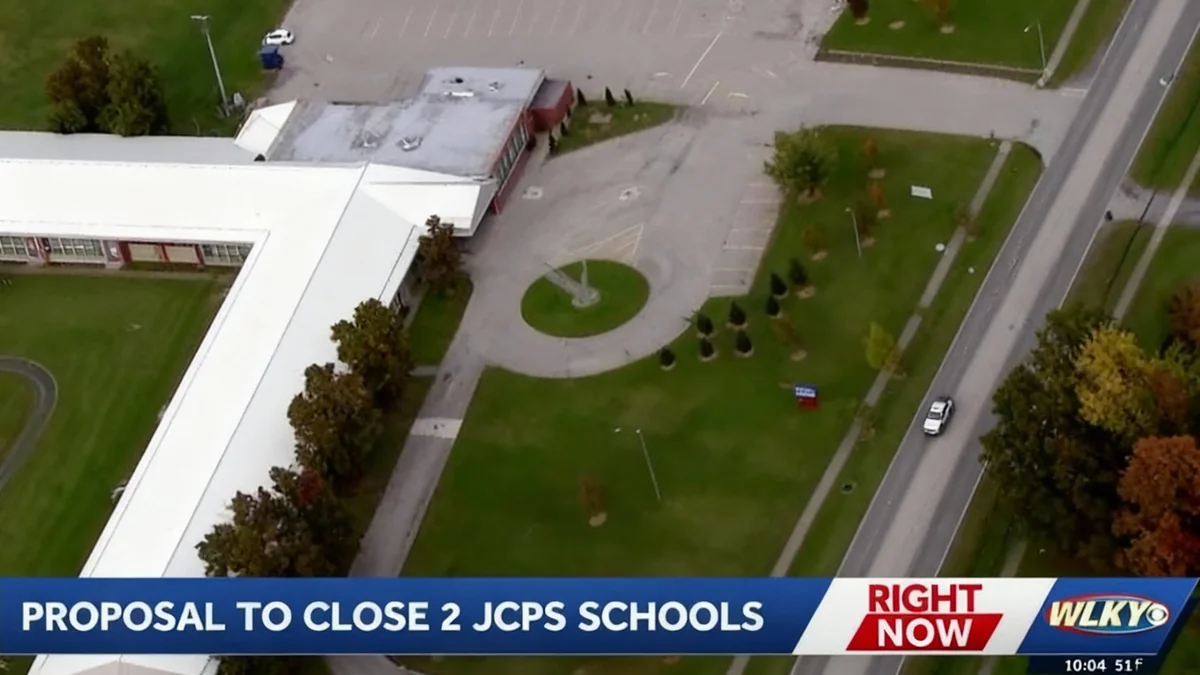 JCPS Superintendent Proposes School Closures