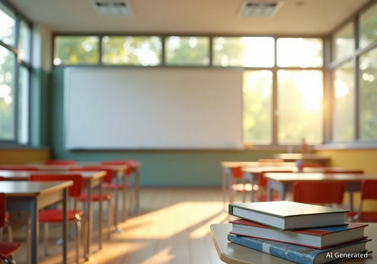 The Leader Behind Louisiana's Surprising School Gains