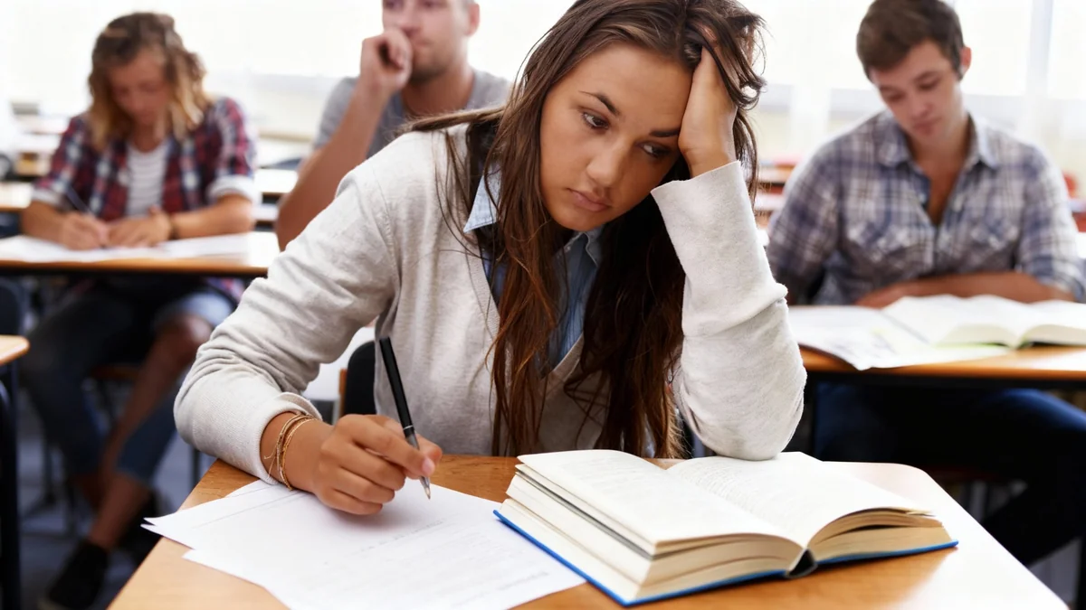 Are School Anxiety Plans Harming Students?