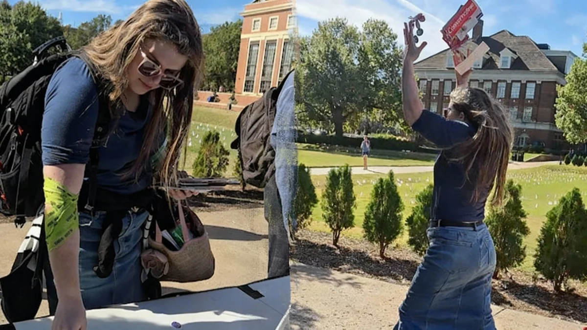 OSU Police Investigate On-Campus Free Speech Incident