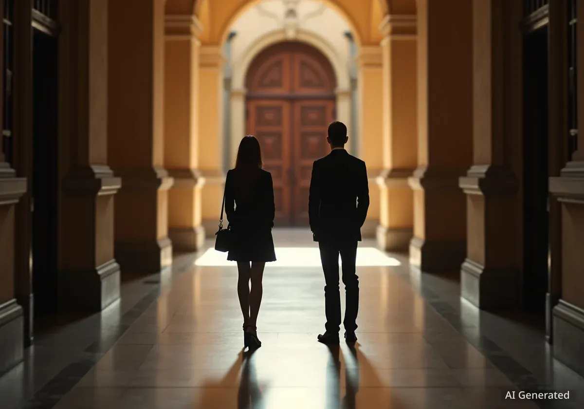 Iowa State Presidential Search Narrows to Two Finalists