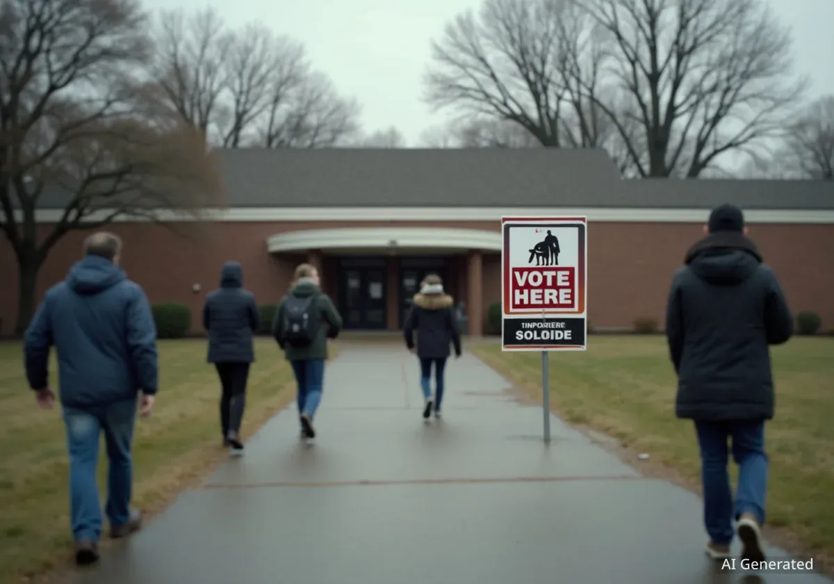 Mid-Michigan Voters Split on School Funding Proposals