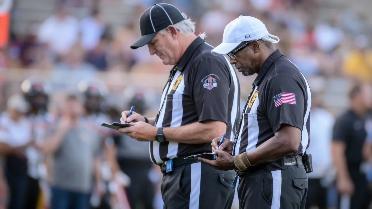 A Legacy of Fair Play: Dwayne Finley's 35-Year Career