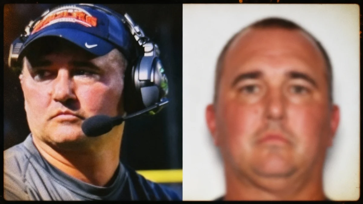 Undefeated Football Coach Missing Before Playoff Game