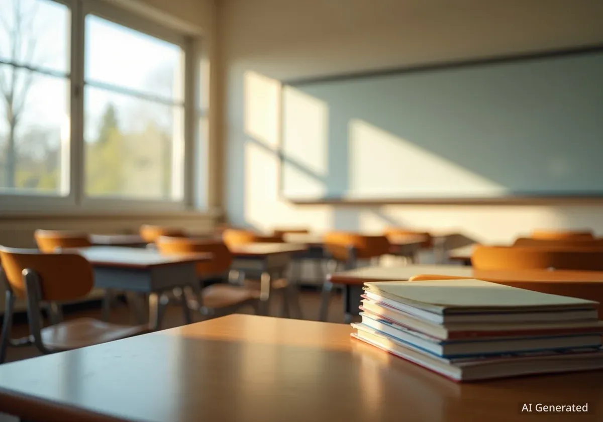 Poland Schools Seek New Leader After Superintendent's Diagnosis