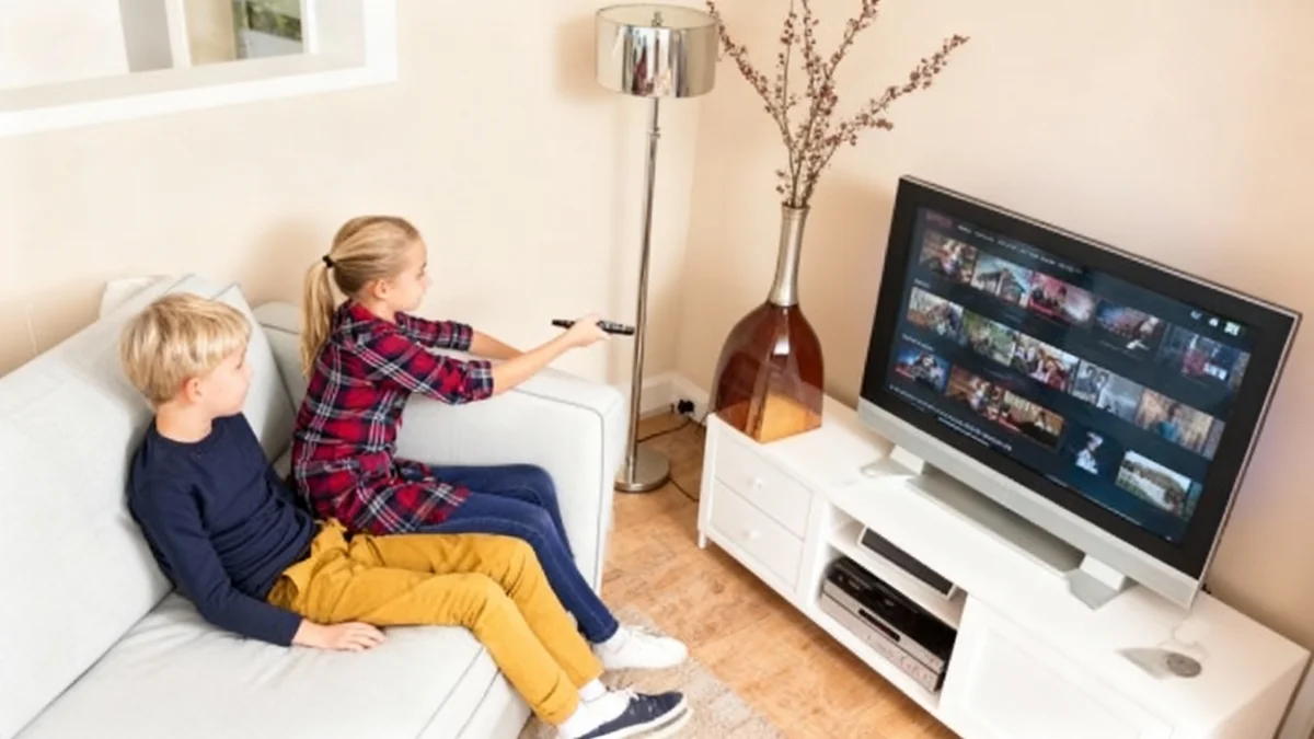 UK Classrooms Hear More American Words from Children