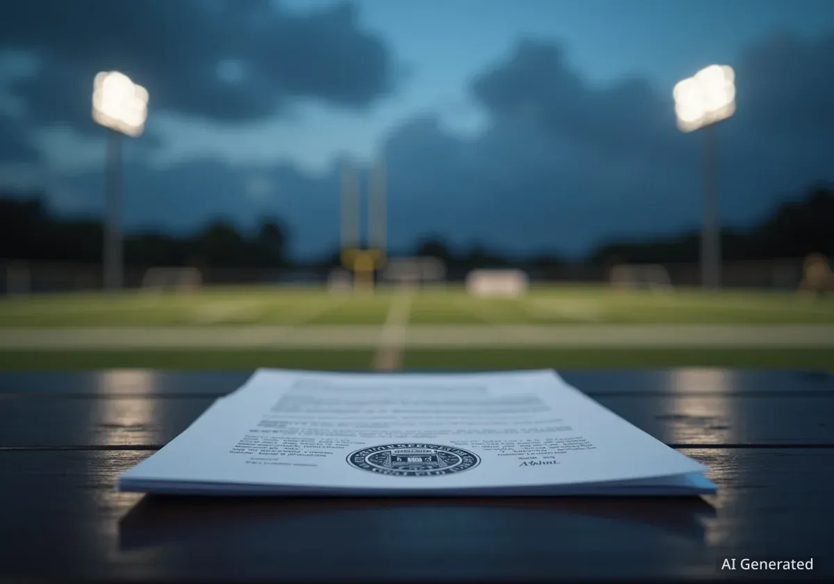 Georgia Senator Steps Into GHSA Playoff Dispute