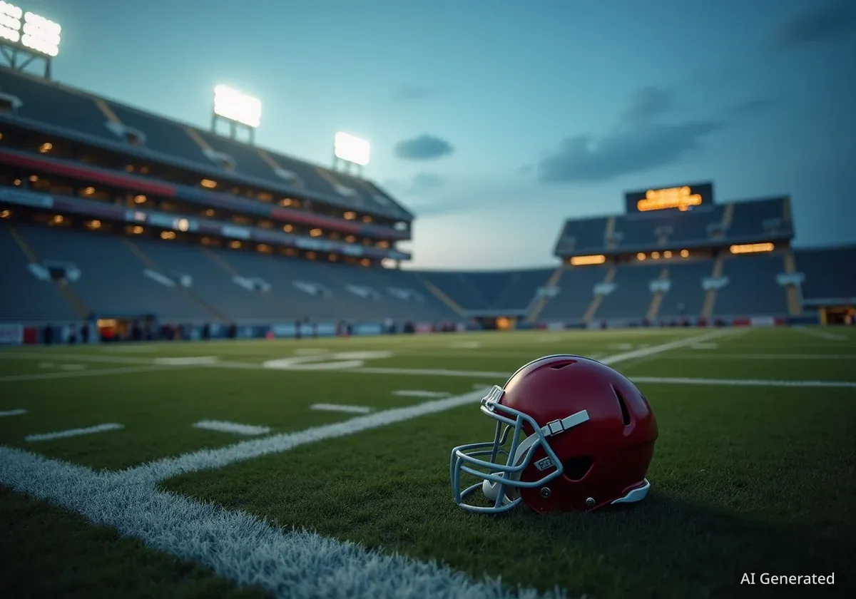 LSU in Turmoil After Firing Coach and Athletic Director