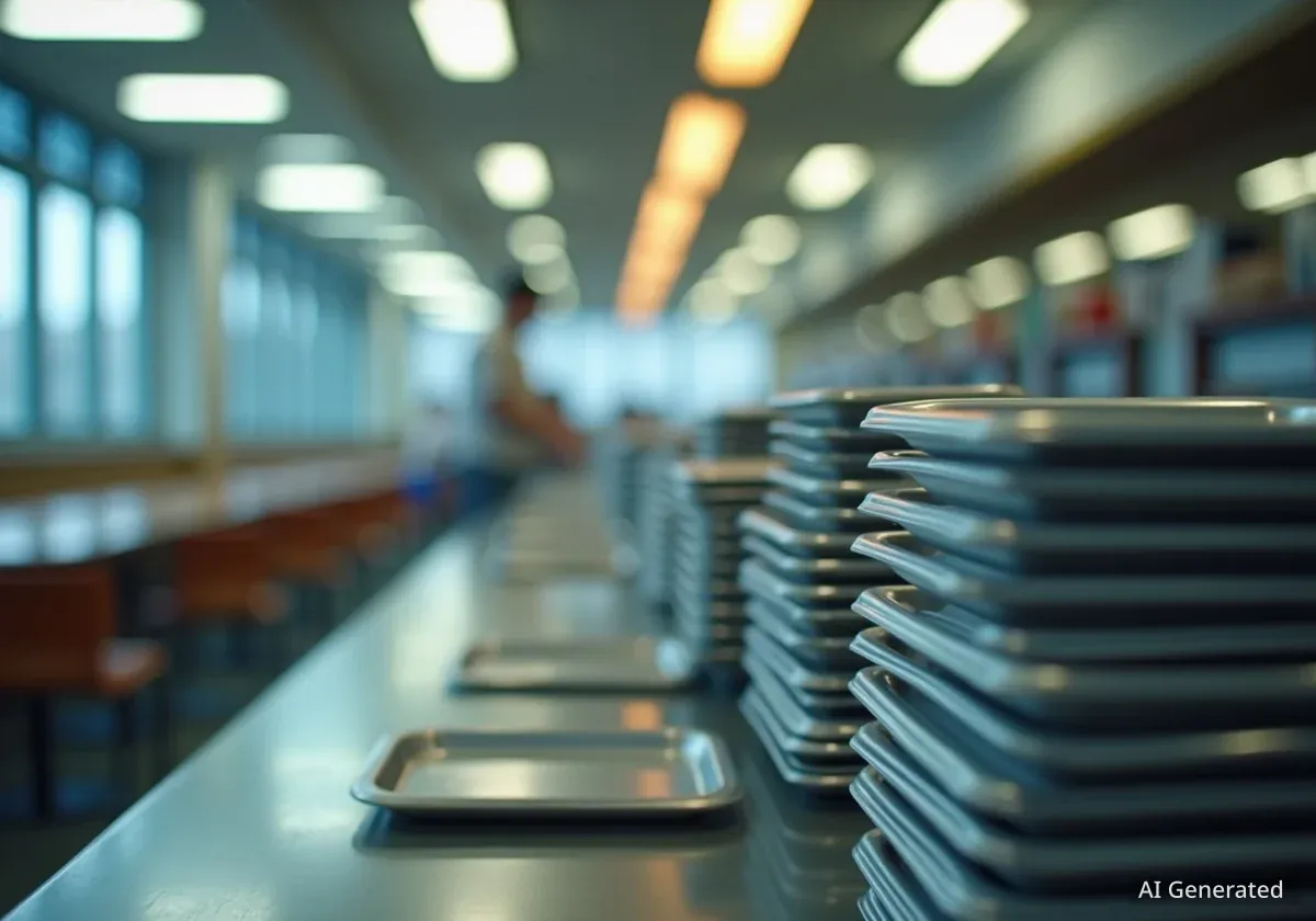 Iowa School District Faces $66,000 in Unpaid Meal Debt