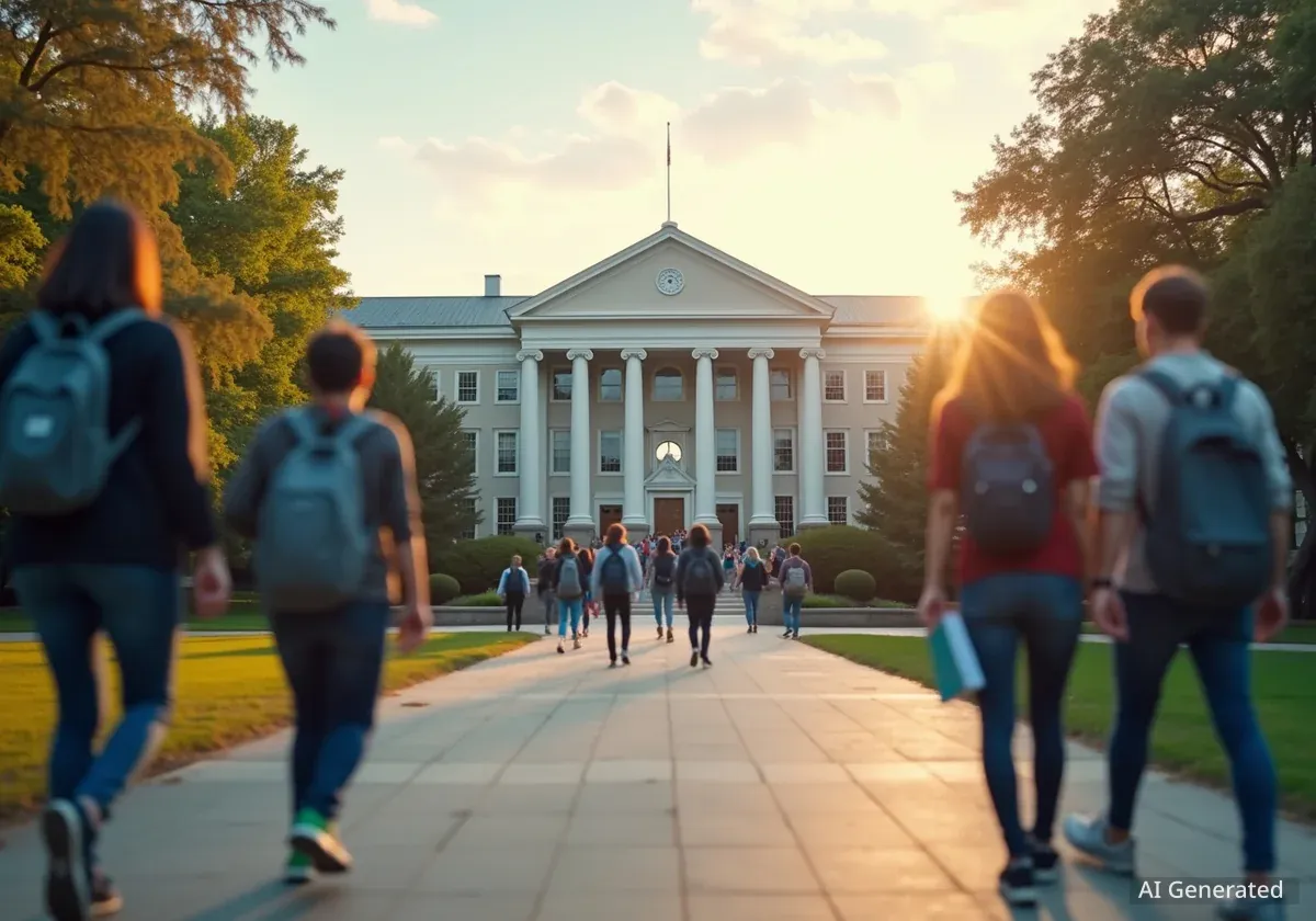 College 'Merit Aid' Increasingly Favors Wealthy Families