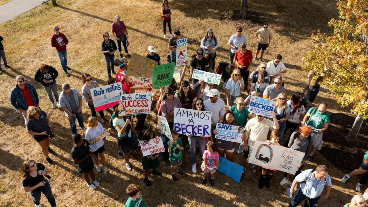Austin ISD Approves Closure of 10 Schools Amid Protests
