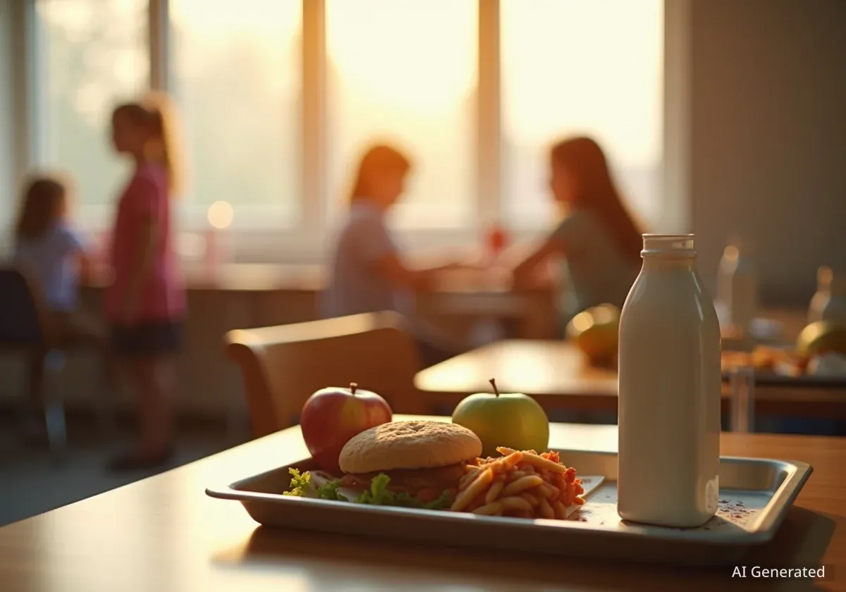 Colorado Voters Approve Tax Measures for School Meals