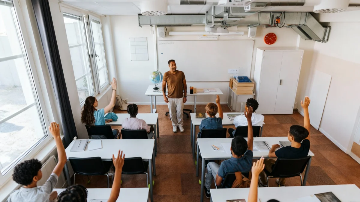 Teacher Changes Persona for Stepdaughters, Faces Career Crisis