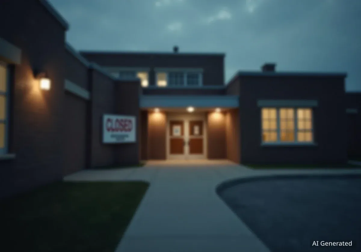 Dubuque School District Faces Tough Choices After Bond Fails