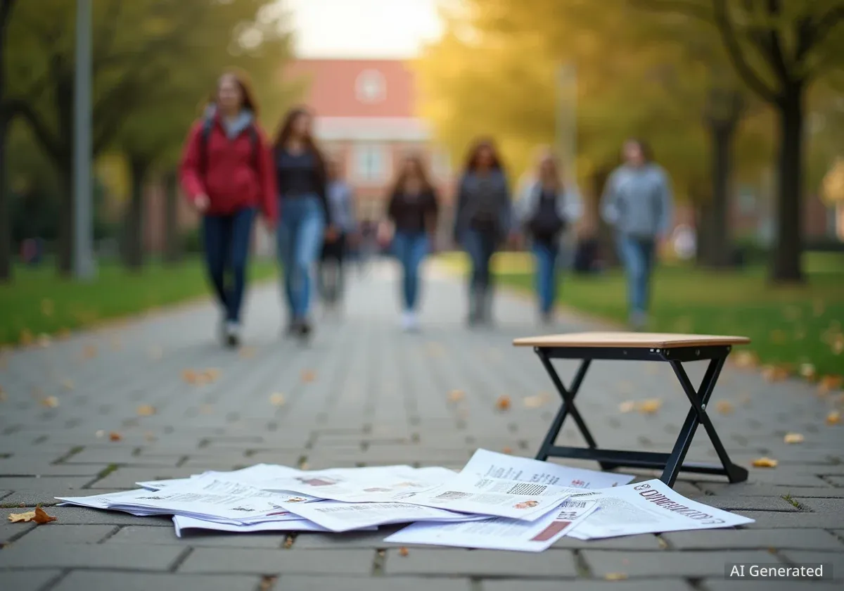 OSU Police Investigating Confrontation at Student Group Table