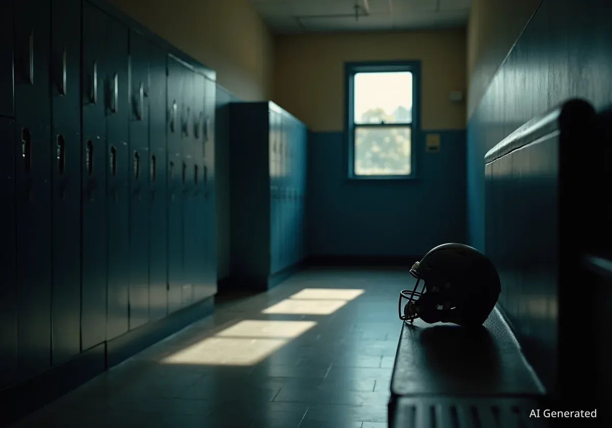 Deshler High School Addresses Locker Room Fight