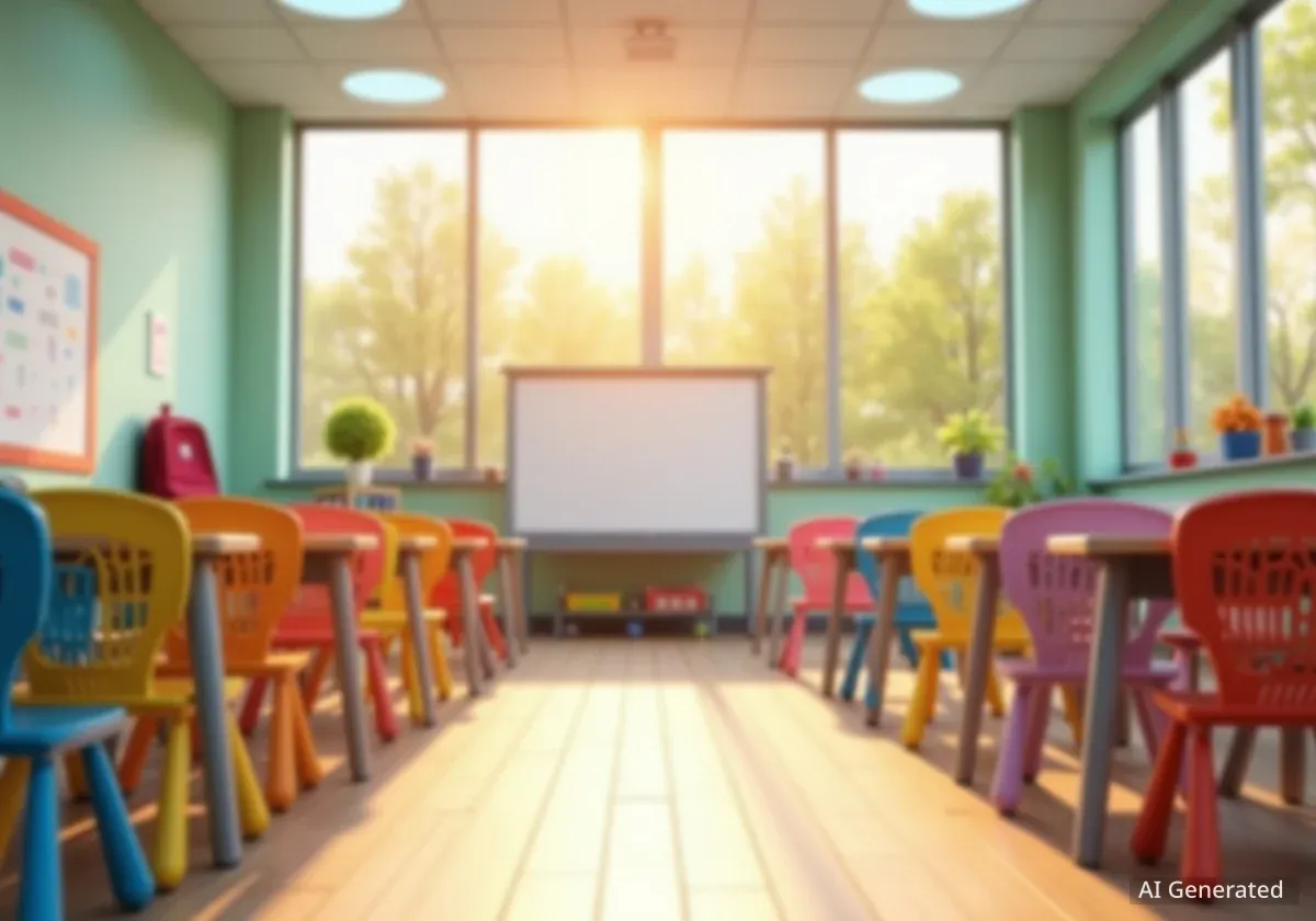 Michigan Pre-K Enrollment Surges by 21% Under New Program