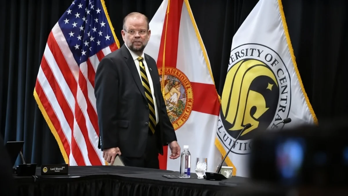 UCF Named Most Efficient Florida University in State Audit