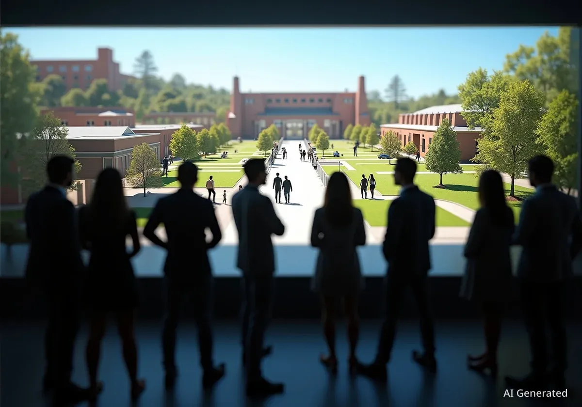 Rice University Launches $120M Campus Transformation Project