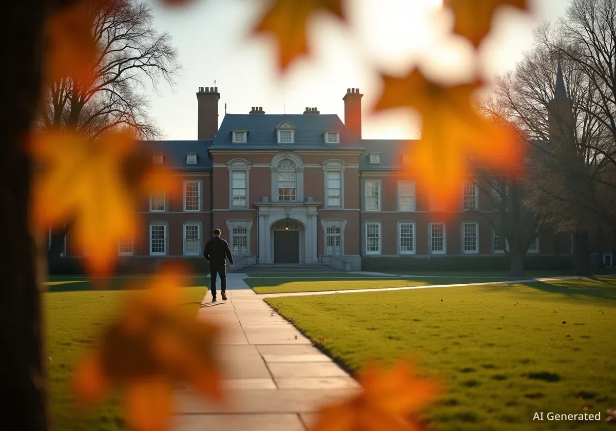 Cornell University Reaches $60 Million Settlement