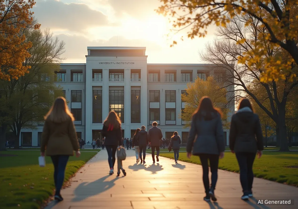 UL Lafayette Names New Interim President Amid Search Plans