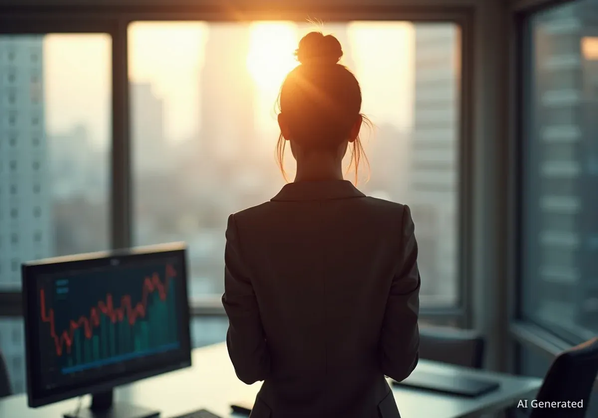 Woman Earns Six Figures After Dropping Out of College