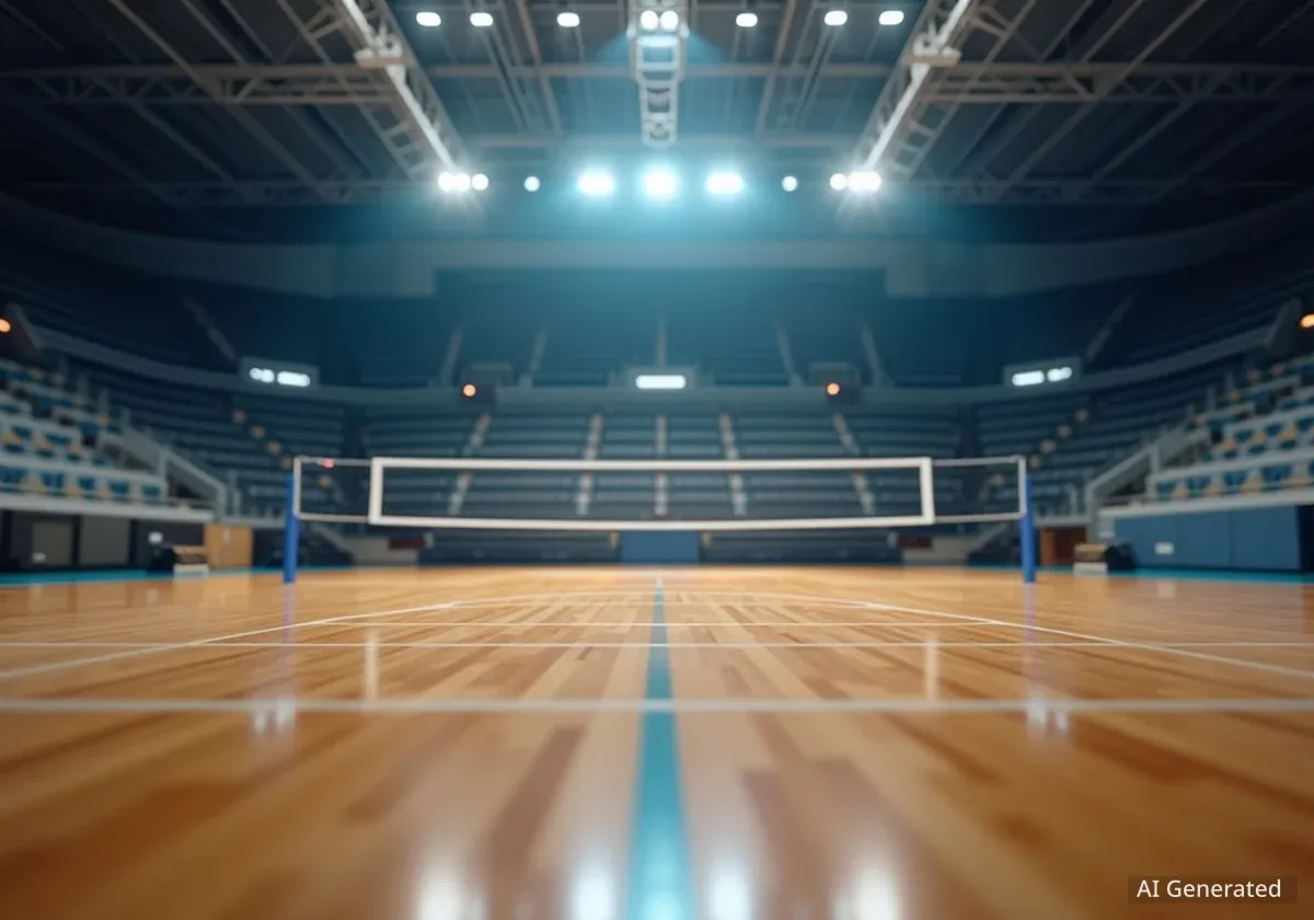 Wyoming State Volleyball Championship Field is Set for Casper