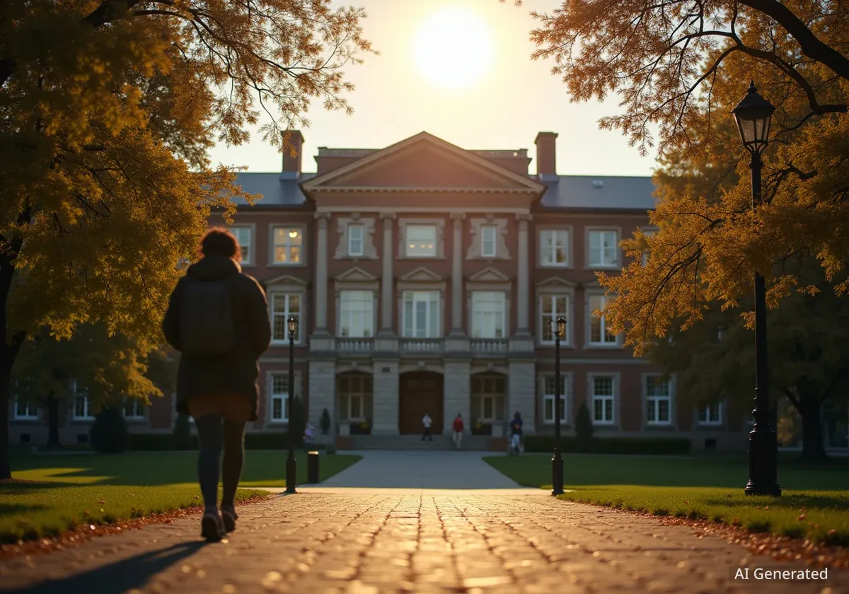 Major Universities Reject Federal Higher Education Compact